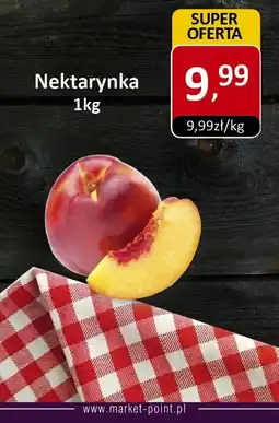 Market Point Nektarynka Market Point oferta
