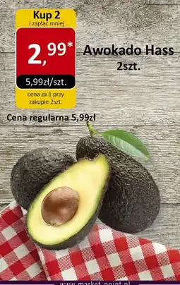 Market Point Awokado Hass Market Point oferta