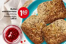 Żabka Bułka wieloziarnista Żabka oferta
