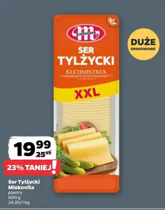 Netto Ser Mlekovita oferta