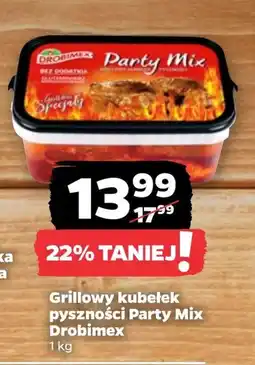 Netto Mięso na grilla Drobimex oferta
