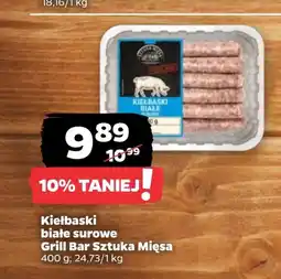 Netto Kiełbaski Sztuka Mięsa oferta