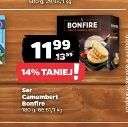 Netto Camembert oferta
