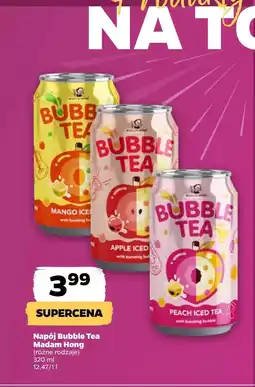 Netto Napój Madam Hong oferta