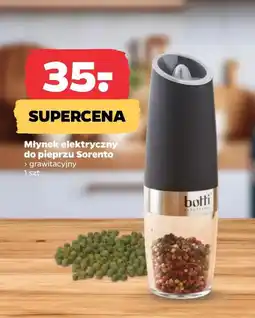 Netto Młynek elektryczny Botti oferta