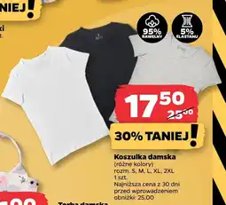 Netto Koszulka damska oferta
