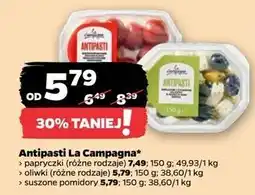Netto Pomidory suszone La Campana oferta