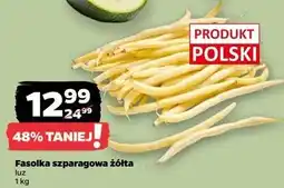 Netto Fasolka szparagowa żółta oferta