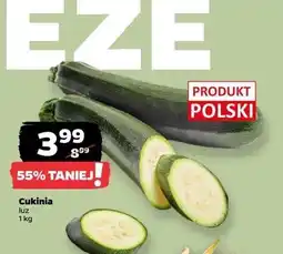 Netto Cukinia zielona oferta