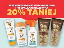 Netto Balsam brązujący do ciemnej karnacji Kolastyna Luxury Bronze oferta
