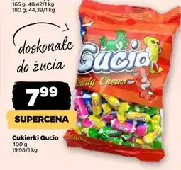 Netto Cukierki owocowe gucio Wolność oferta