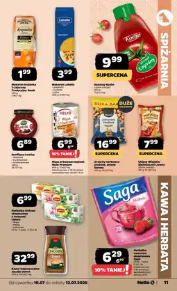 Netto Ketchup łagodny Kotlin oferta