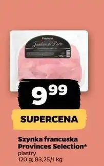 Netto Szynka francuska jambon Provinces De France oferta