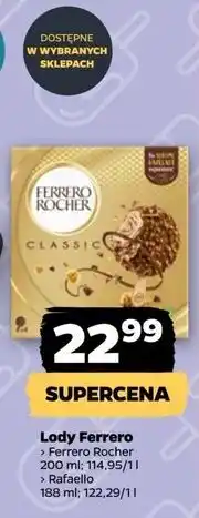 Netto Lody Raffaello oferta