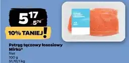 Netto Pstrąg tęczowy filet Mirko oferta