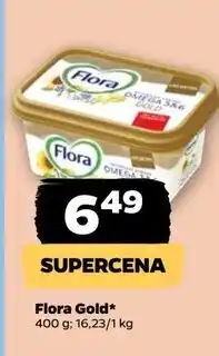 Netto Margaryna Flora Gold oferta