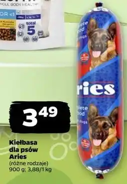 Netto Baton dla psa wieprzowy Aries (Karmy) oferta