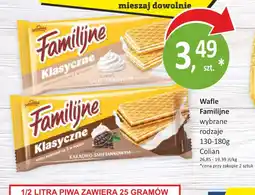 Passa Wafle Familijne oferta