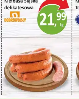 Passa Kiełbasa Sląska delikatesowa Dobrowolscy oferta