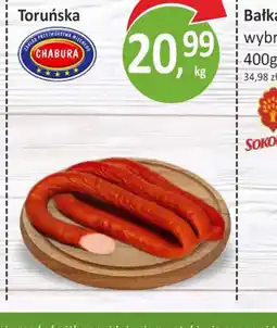 Passa Kiełbasa Toruńska oferta