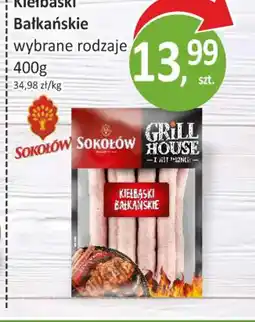 Passa Kiełbaski Bałkańskie oferta