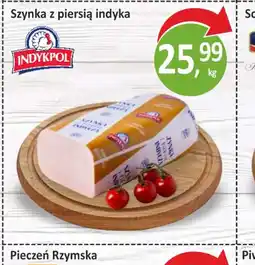 Passa Szynka z piersią indyka Indykpol oferta