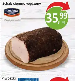 Passa Schab ciemno wędzony oferta
