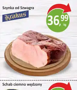 Passa Szynka od Szwagra Krakus oferta