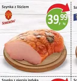 Passa Szynka z liściem Sokołów oferta