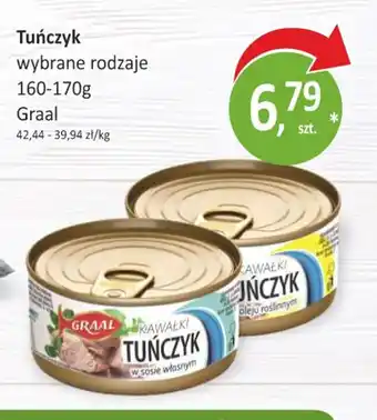 Passa Tuńczyk Graal oferta