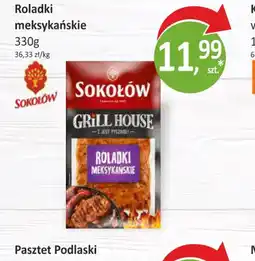 Passa Roladki meksykańskie oferta