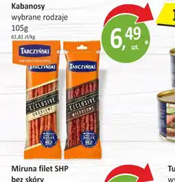 Passa Kabanosy Tarczyński oferta