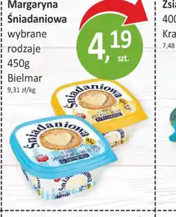 Passa Margaryna Sniadaniowa Bielmar oferta