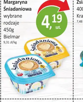Passa Margaryna Sniadaniowa Bielmar oferta