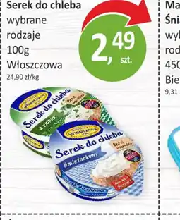 Passa Serek do chleba Włoszczowa oferta