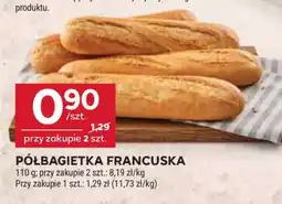 Stokrotka Market PÓŁBAGIETKA FRANCUSKA oferta
