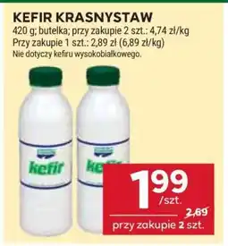 Stokrotka Market Kefir Krasnystaw oferta