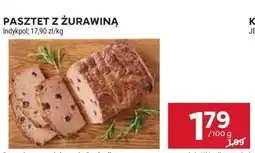 Stokrotka Market Pasztet z żurawiną oferta