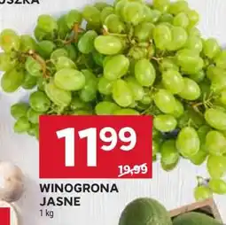 Stokrotka Market Winogrona jasne oferta