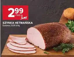 Stokrotka Market Szynka hetmańska oferta