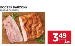 Stokrotka Market Boczek parzony oferta