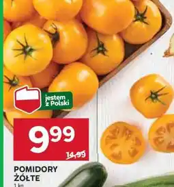 Stokrotka Market Pomidory żółte oferta