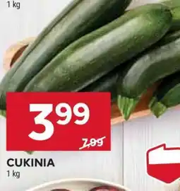 Stokrotka Market Cukinia oferta
