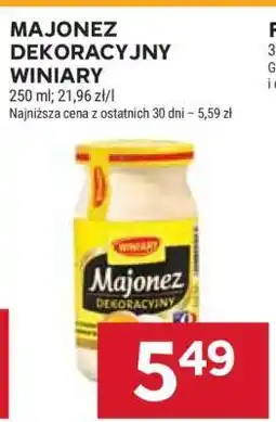 Stokrotka Market Majonez dekoracyjny WINIARY oferta