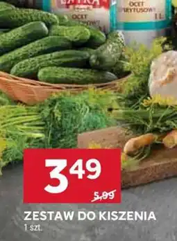 Stokrotka Market Zestaw do kiszenia oferta