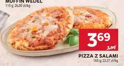 Stokrotka Market Pizza z salami oferta