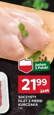 Stokrotka Market Soczysty filet z piersi kurczaka oferta