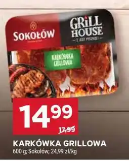 Stokrotka Market KARKÓWKA GRILLOWA oferta