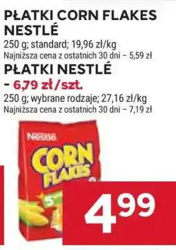 Stokrotka Market Płatki Corn Flakes Nestlé oferta