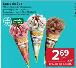 Stokrotka Market Lody Rożek oferta